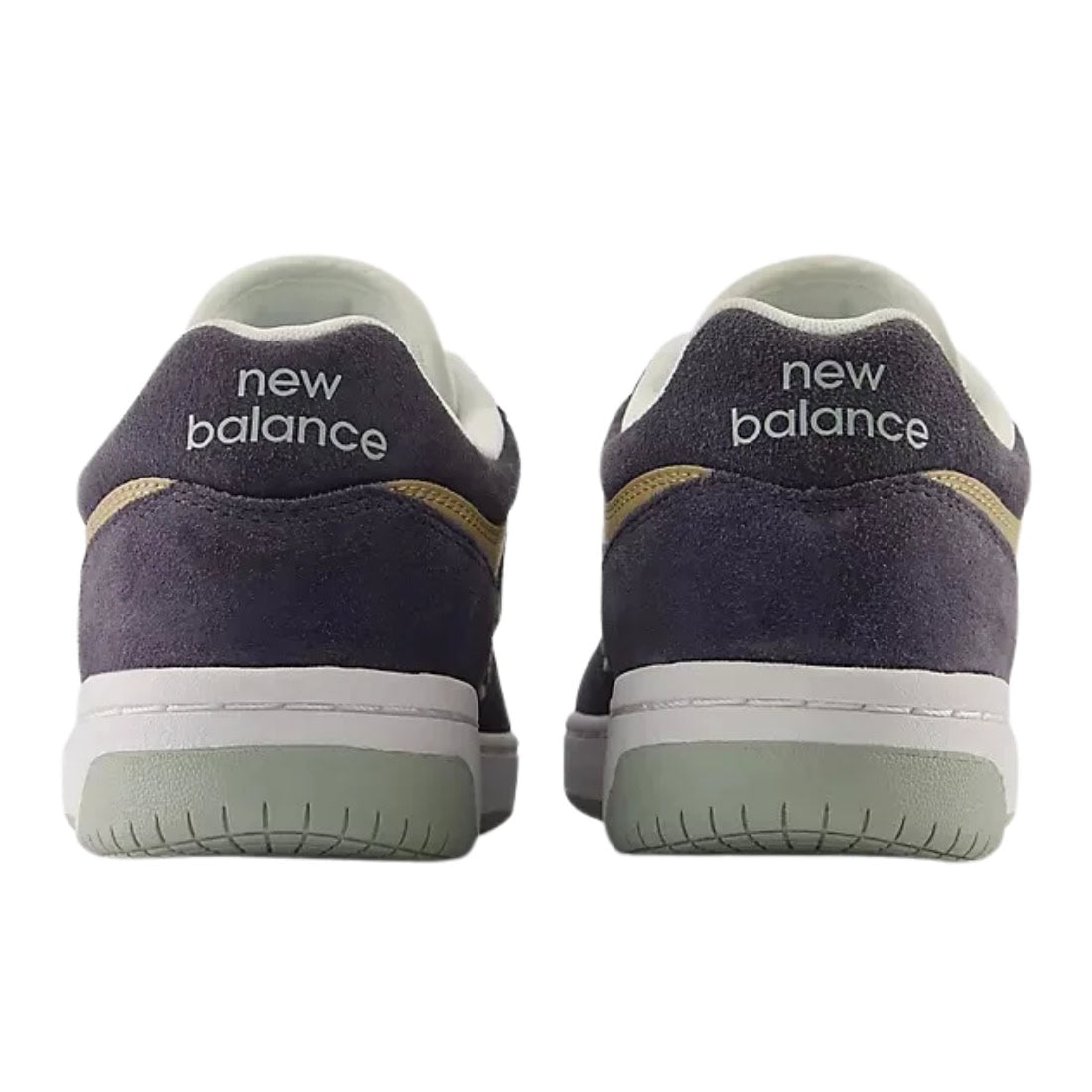 New Balance Numeric 480 Skate Shoes - Meteorite/Incense - Mens Skate Shoes by New Balance Numeric