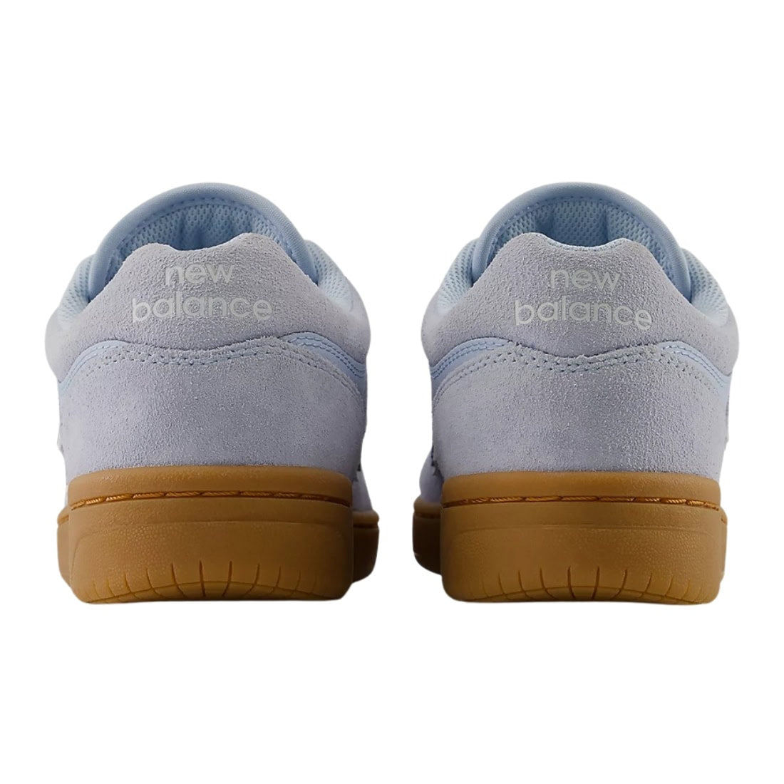 New Balance Numeric 480 Skate Shoes - Oxford Blue/White/Gum - Mens Skate Shoes by New Balance Numeric