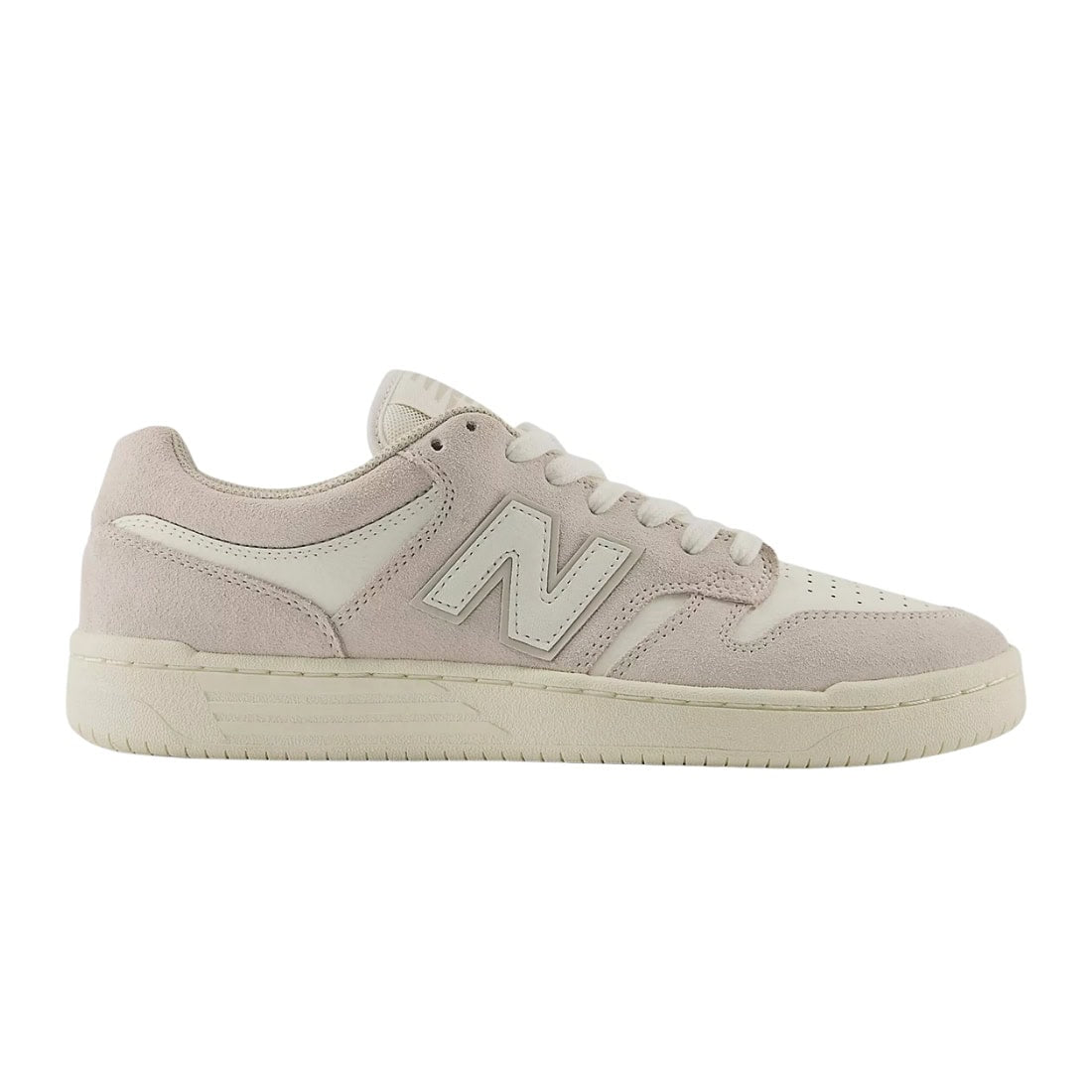 New Balance Numeric 480 Skate Shoes - Sea Salt - Mens Skate Shoes by New Balance Numeric
