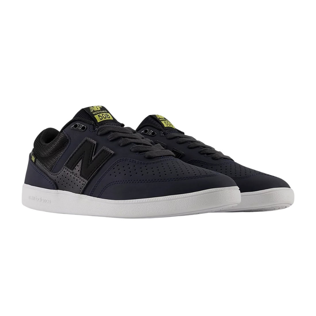 New Balance Numeric 508 Westgate Skate Shoes - Eclipse/Black - Mens Skate Shoes by New Balance Numeric