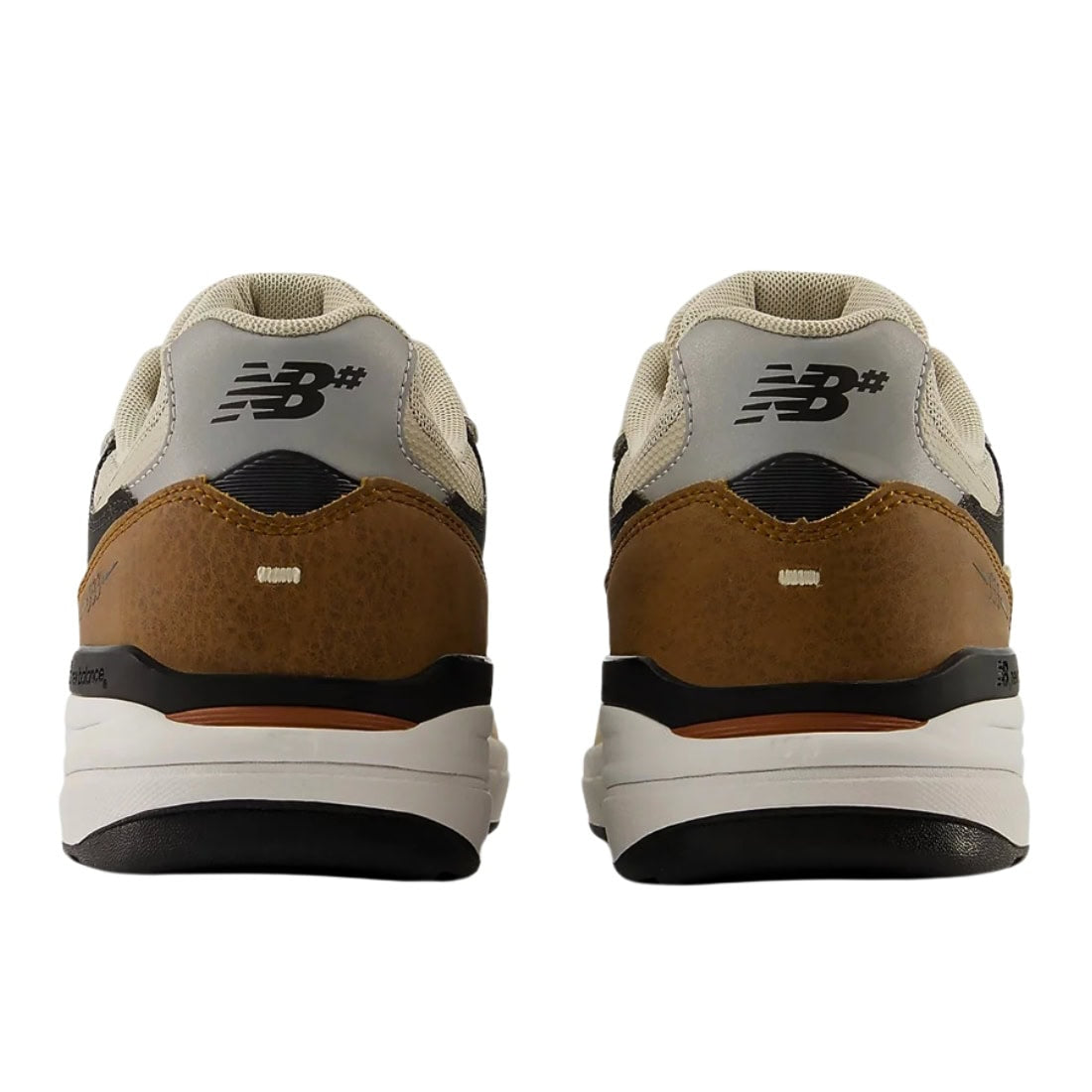 New Balance Numeric 933 Reynolds Skate Shoes - Quicksand/Sea Salt - Mens Skate Shoes by New Balance Numeric