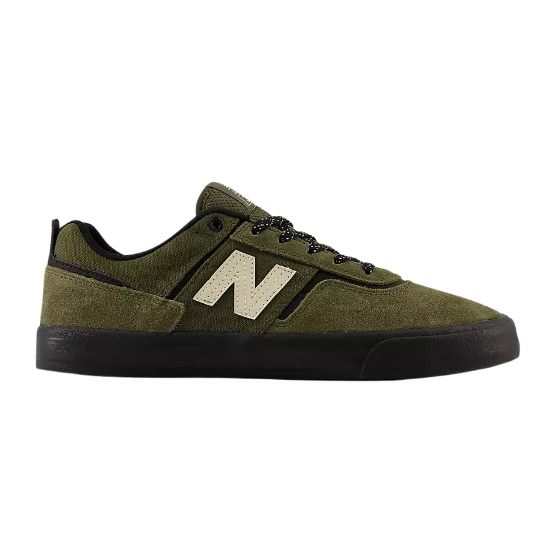 New Balance Numeric Foy 306 Skate Shoes - Dark Moss/Black - Mens Skate Shoes by New Balance Numeric
