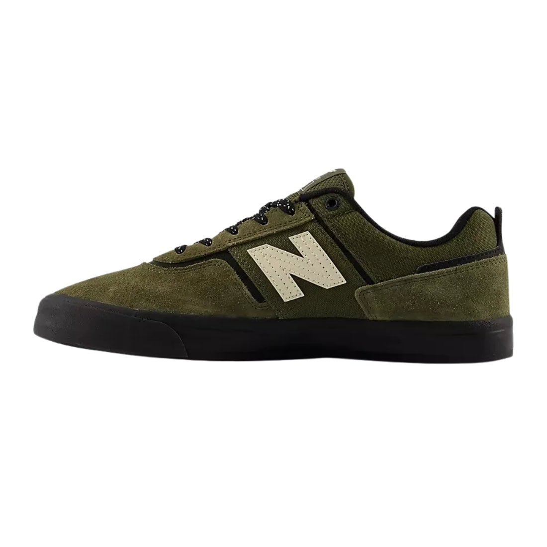 New Balance Numeric Foy 306 Skate Shoes - Dark Moss/Black - Mens Skate Shoes by New Balance Numeric