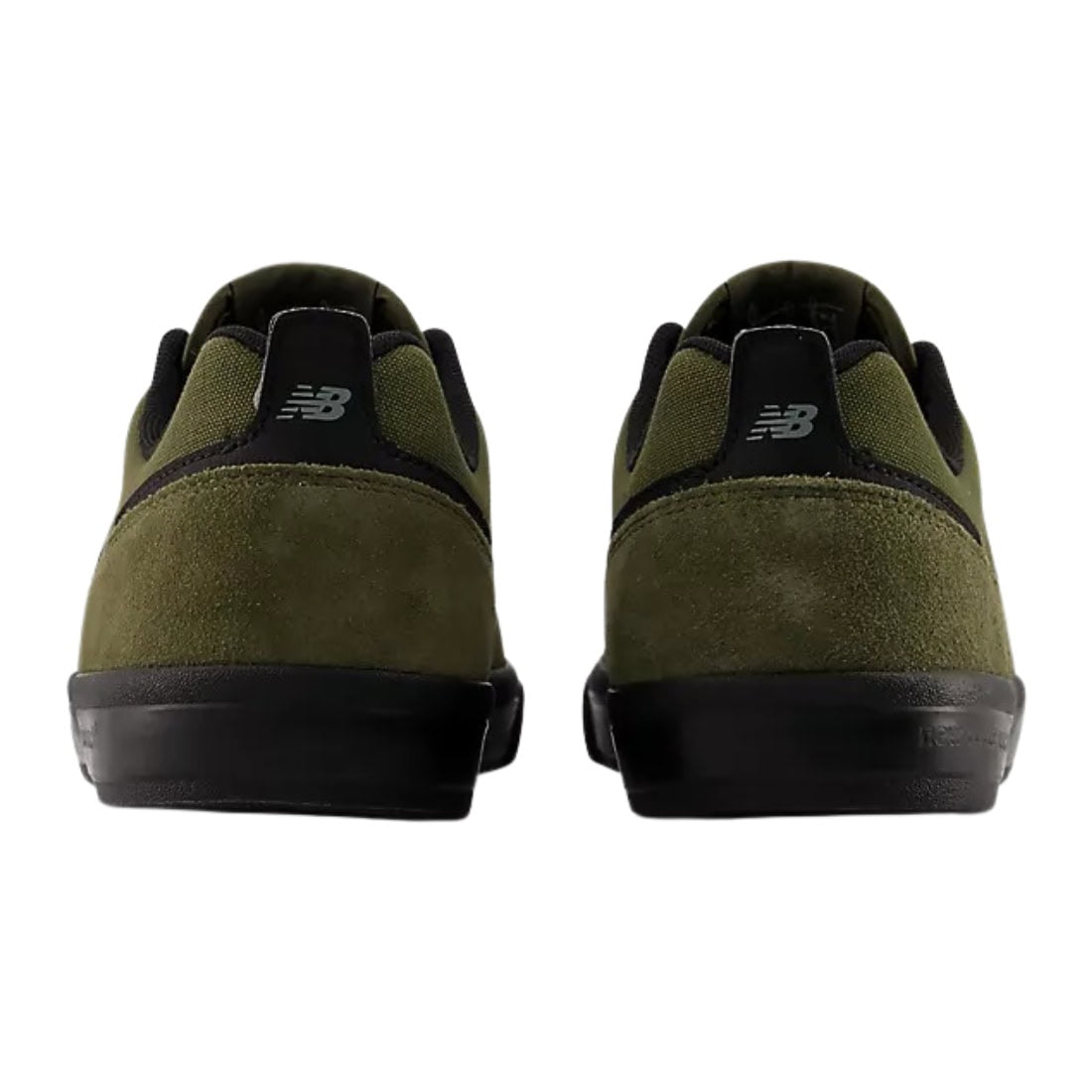 New Balance Numeric Foy 306 Skate Shoes - Dark Moss/Black - Mens Skate Shoes by New Balance Numeric