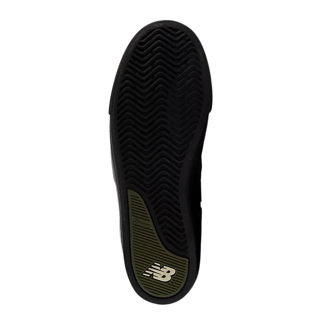 New Balance Numeric Foy 306 Skate Shoes - Dark Moss/Black - Mens Skate Shoes by New Balance Numeric
