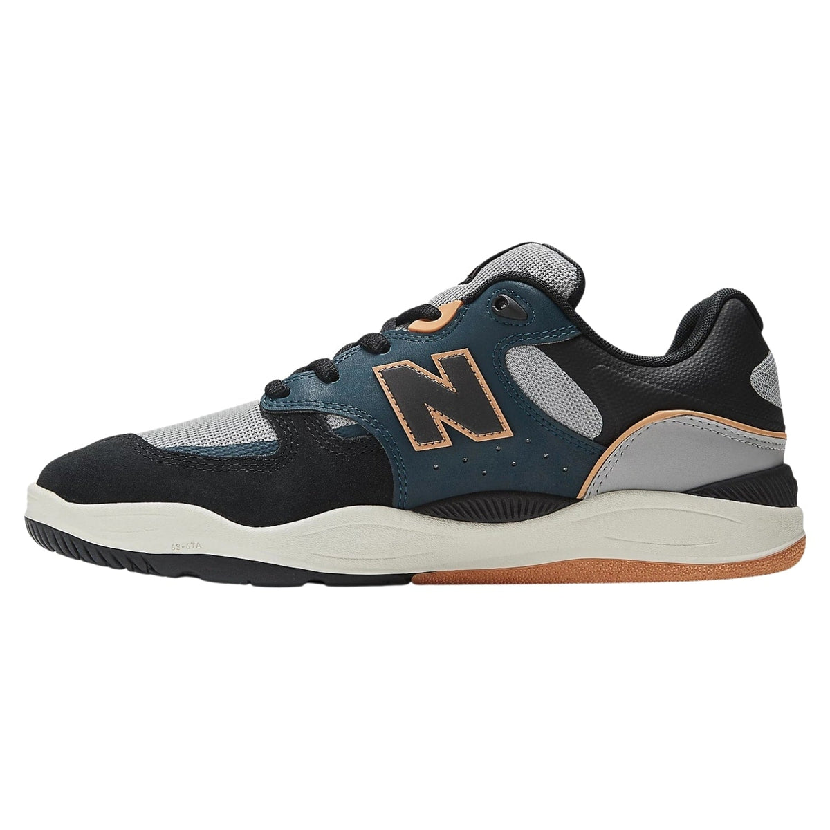 New Balance Numeric NM1010 Tiago Lemos Skate Shoes - Teal/Black
