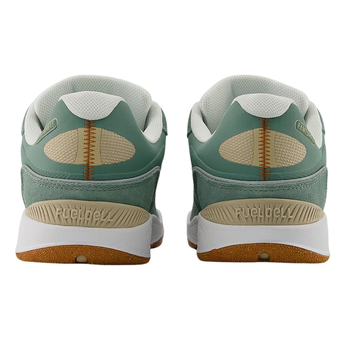 New Balance Numeric Nm1010 Tiago Skate Shoes - Dark Juniper/Sandstone - Mens Skate Shoes by New Balance Numeric