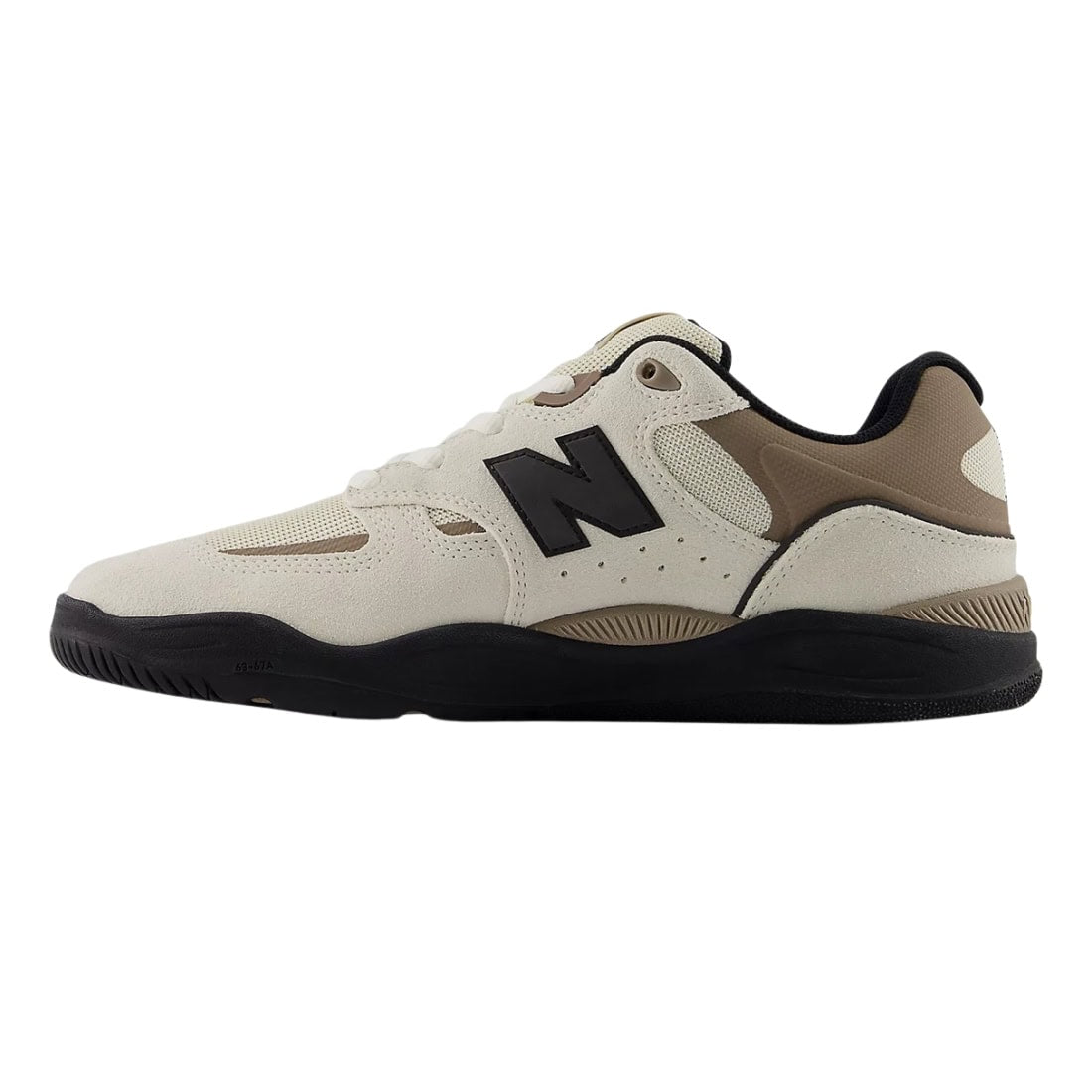 New Balance Numeric Nm1010 Tiago Skate Shoes - Linen/Black - Mens Skate Shoes by New Balance Numeric