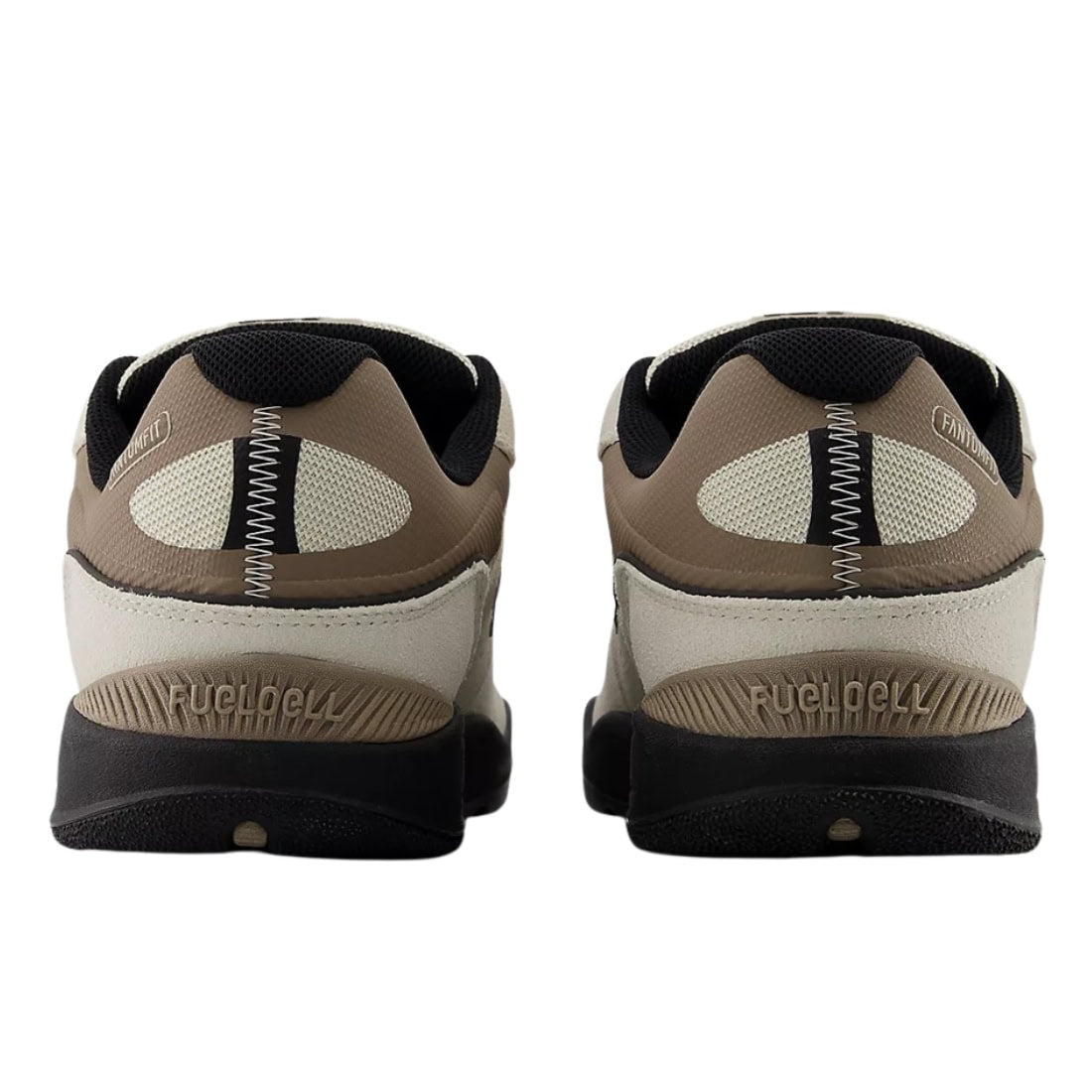 New Balance Numeric Nm1010 Tiago Skate Shoes - Linen/Black - Mens Skate Shoes by New Balance Numeric