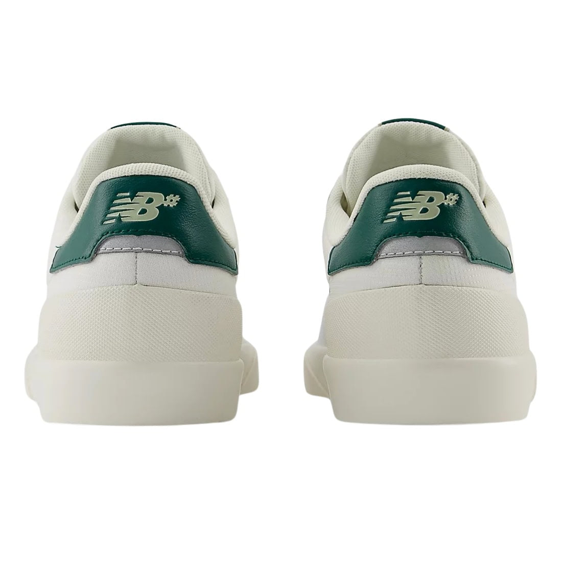 New Balance Numeric NM272 Skate Shoes - White/Green - Mens Skate Shoes by New Balance Numeric