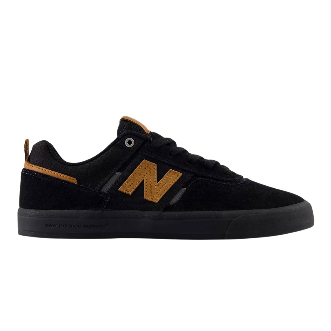 New Balance Numeric NM306 Jamie Foy Skate Shoes - Black/Brown - Mens Skate Shoes by New Balance Numeric
