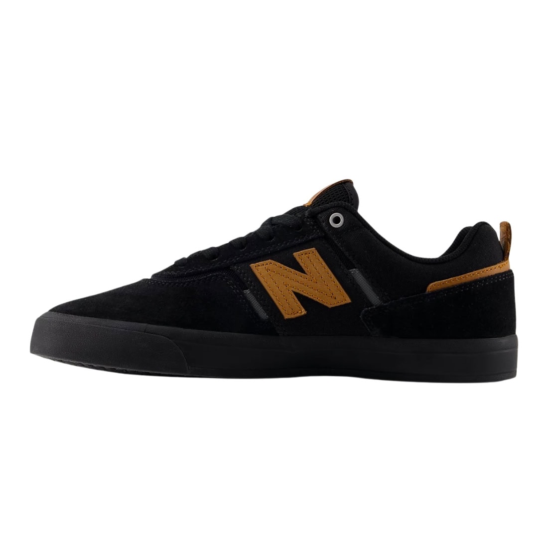 New Balance Numeric NM306 Jamie Foy Skate Shoes - Black/Brown - Mens Skate Shoes by New Balance Numeric