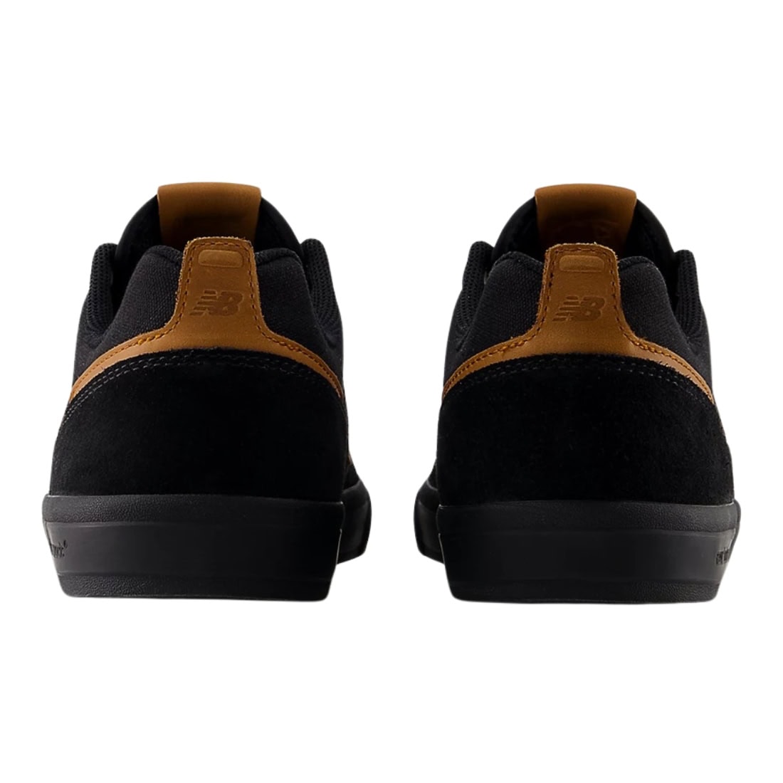 New Balance Numeric NM306 Jamie Foy Skate Shoes - Black/Brown - Mens Skate Shoes by New Balance Numeric