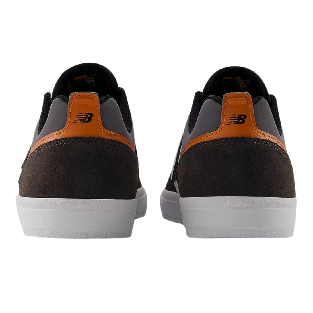 New Balance Numeric Nm306 Jamie Foy Skate Shoes - Black Cement/Sea Salt - Mens Skate Shoes by New Balance Numeric