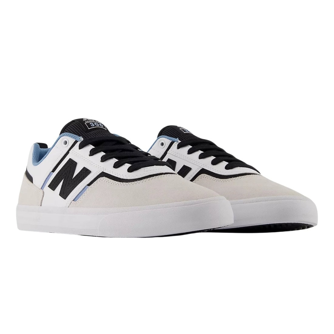 New Balance Numeric NM306 Jamie Foy Skate Shoes - Reflection/White - Mens Skate Shoes by New Balance Numeric