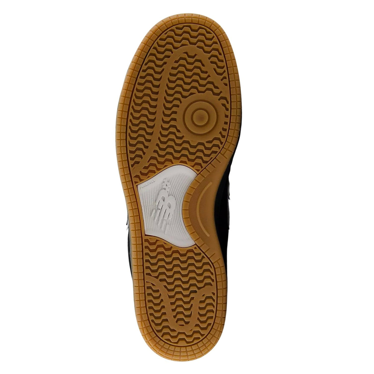 New Balance Numeric NM480 Skate Shoes - Black/White - Mens Skate Shoes by New Balance Numeric