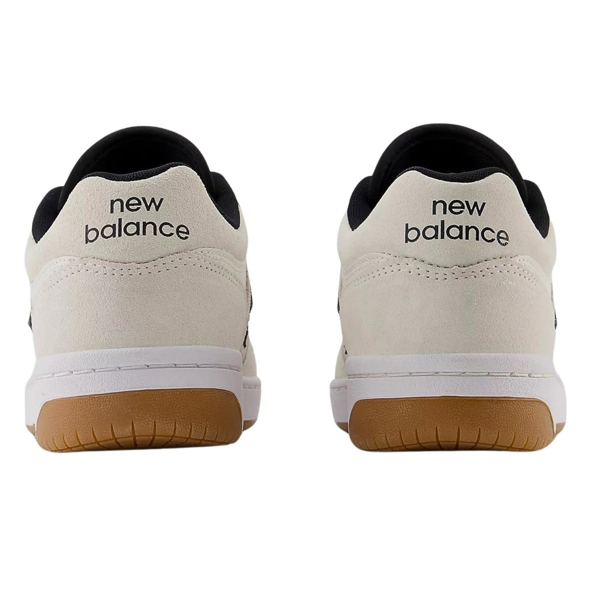 New Balance Numeric NM480 Skate Shoes - White/Black - Mens Skate Shoes by New Balance Numeric