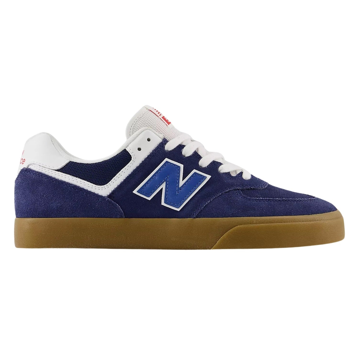 New Balance Numeric Nm574 Skate Shoes - Navy/White - Mens Skate Shoes by New Balance Numeric