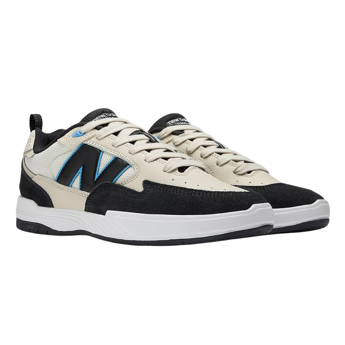 New Balance Numeric Nm808 Tiago Skate Shoes - Tan/Black - Mens Skate Shoes by New Balance Numeric