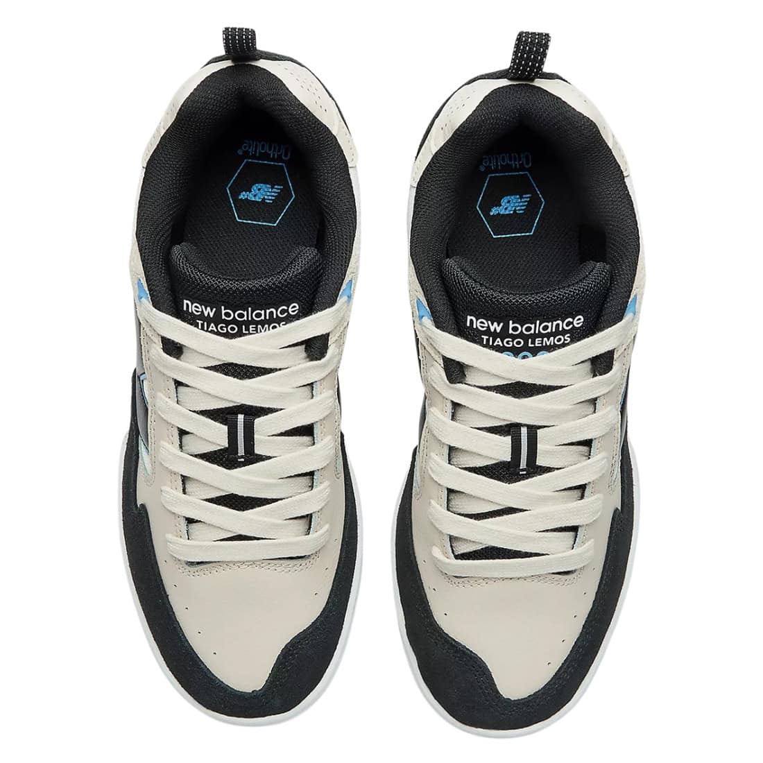 New Balance Numeric Nm808 Tiago Skate Shoes - Tan/Black - Mens Skate Shoes by New Balance Numeric