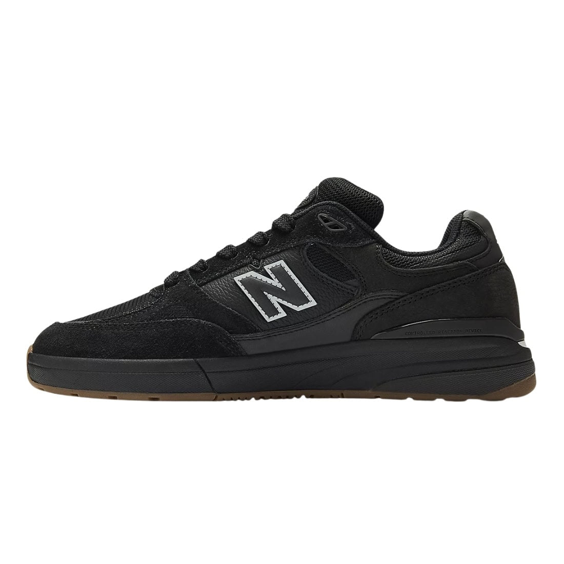 New Balance Numeric NM933 Reynolds Skate Shoes - Black/Black - Mens Skate Shoes by New Balance Numeric