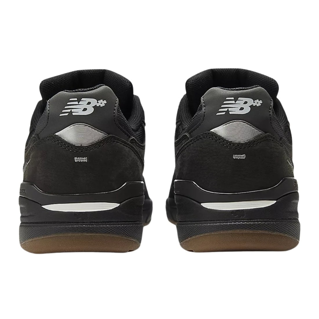 New Balance Numeric NM933 Reynolds Skate Shoes - Black/Black - Mens Skate Shoes by New Balance Numeric