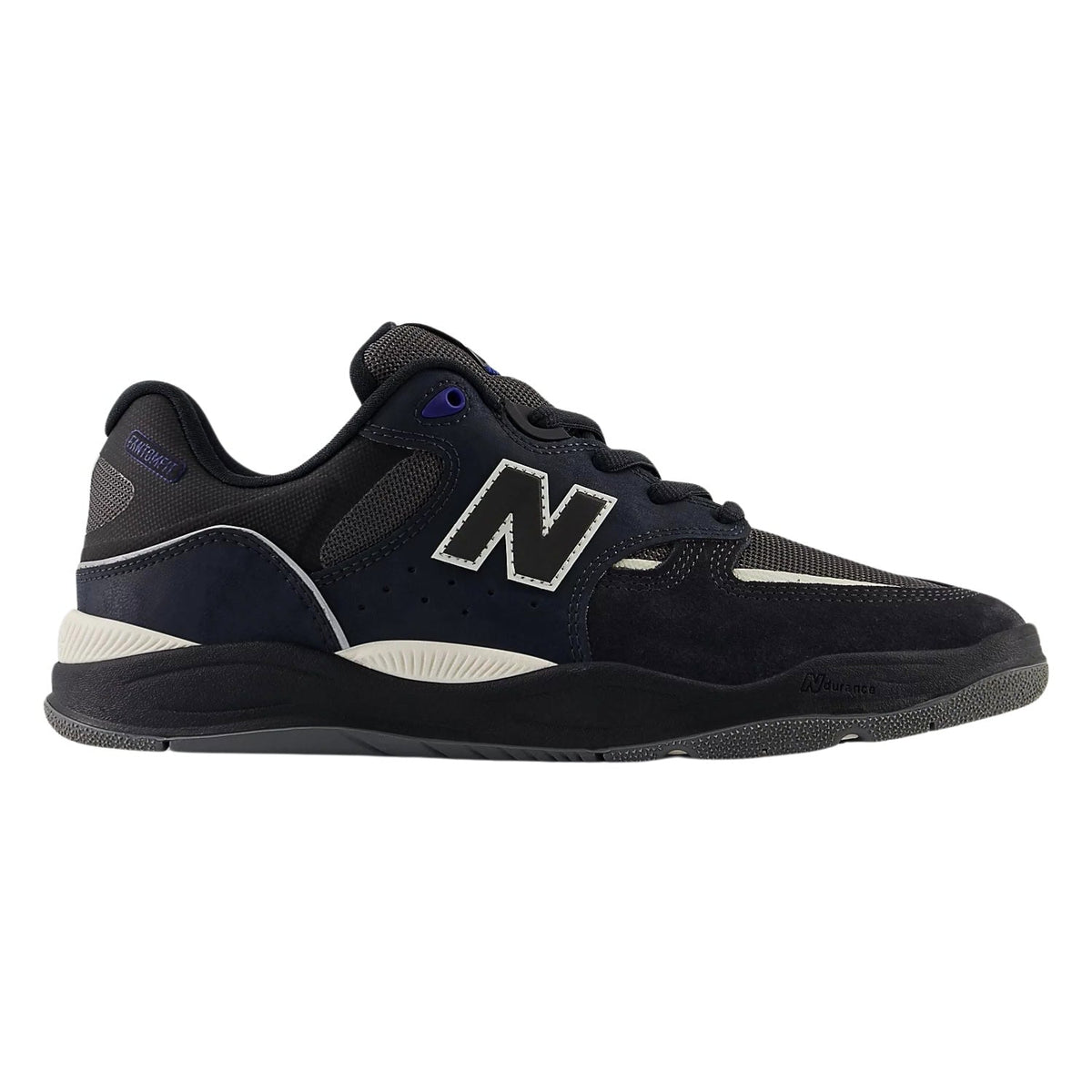 New Balance Numeric Tiago NM1010 Skate Shoes - Phantom/Timberwolf - Mens Skate Shoes by New Balance Numeric