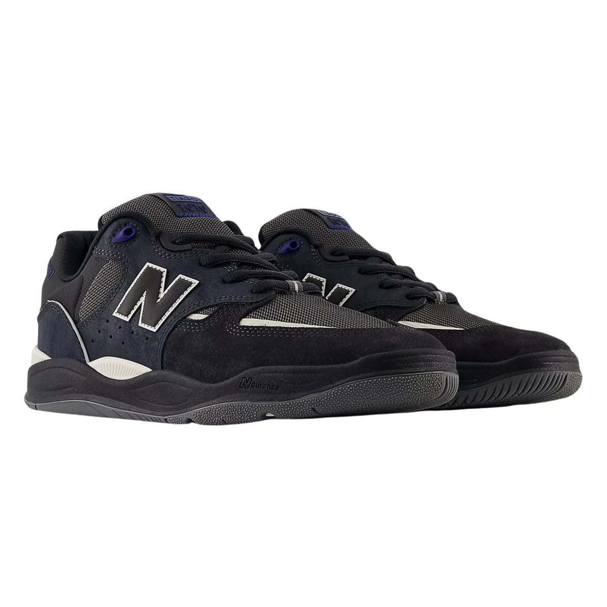 New Balance Numeric Tiago NM1010 Skate Shoes - Phantom/Timberwolf - Mens Skate Shoes by New Balance Numeric