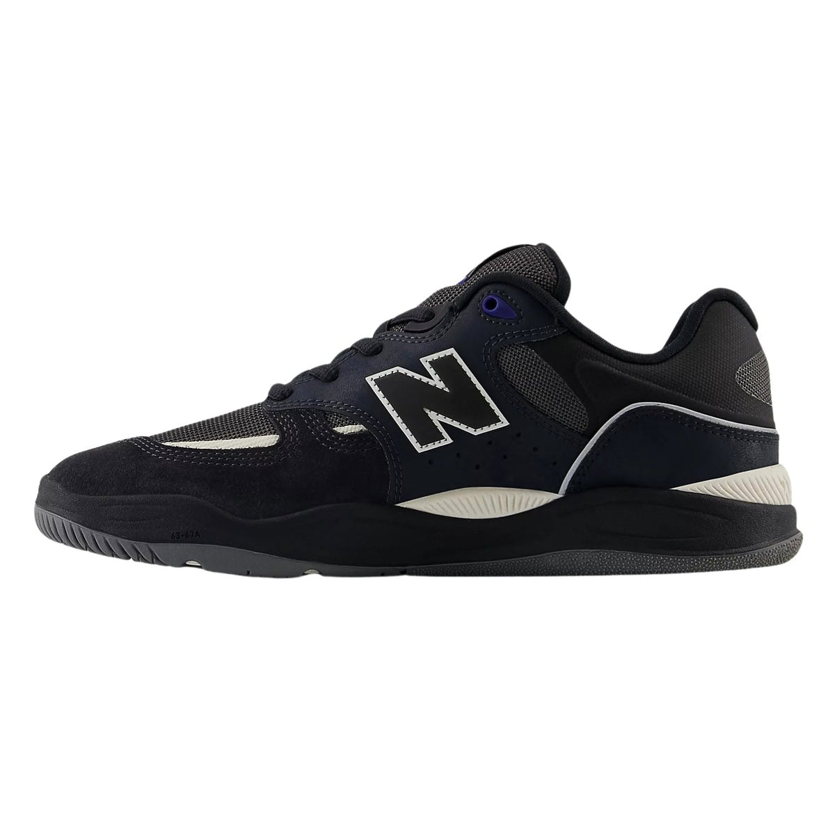 New Balance Numeric Tiago NM1010 Skate Shoes - Phantom/Timberwolf - Mens Skate Shoes by New Balance Numeric