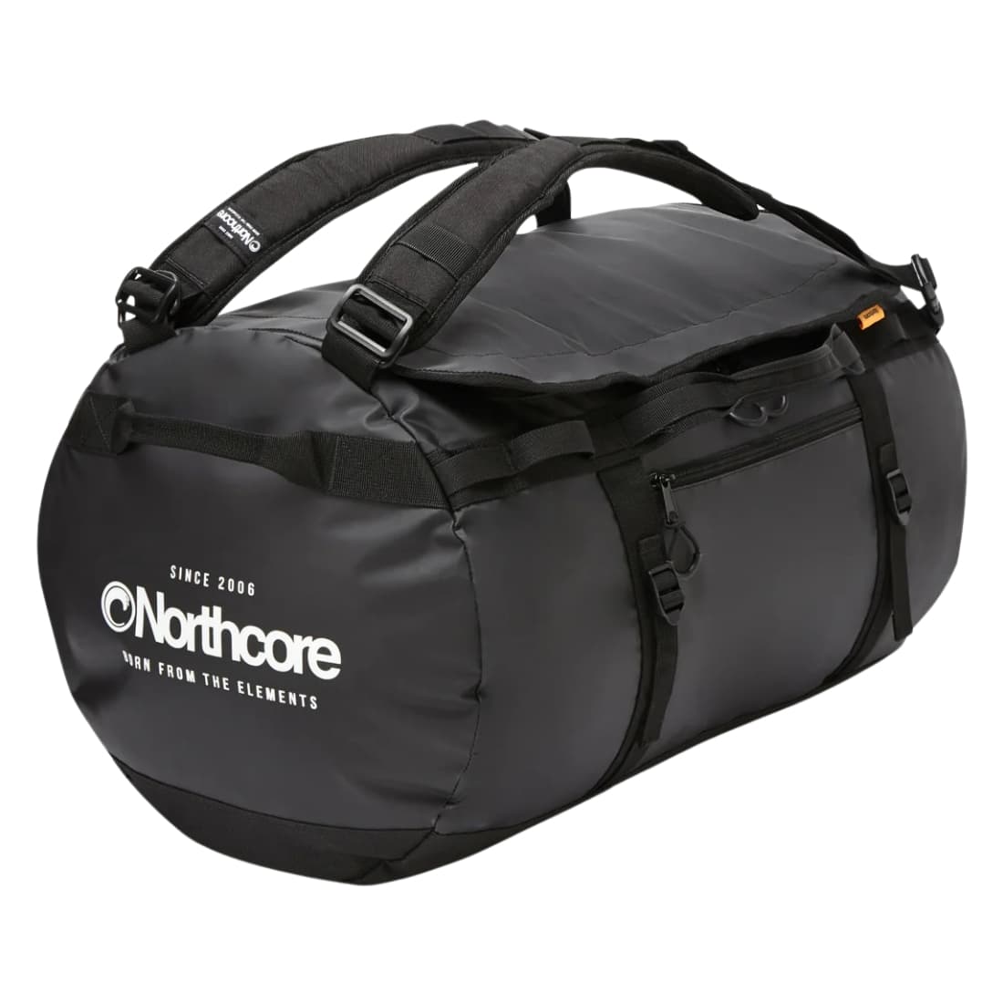 Northcore 40L Duffel Bag - Black - Duffle Bag by Northcore 40L