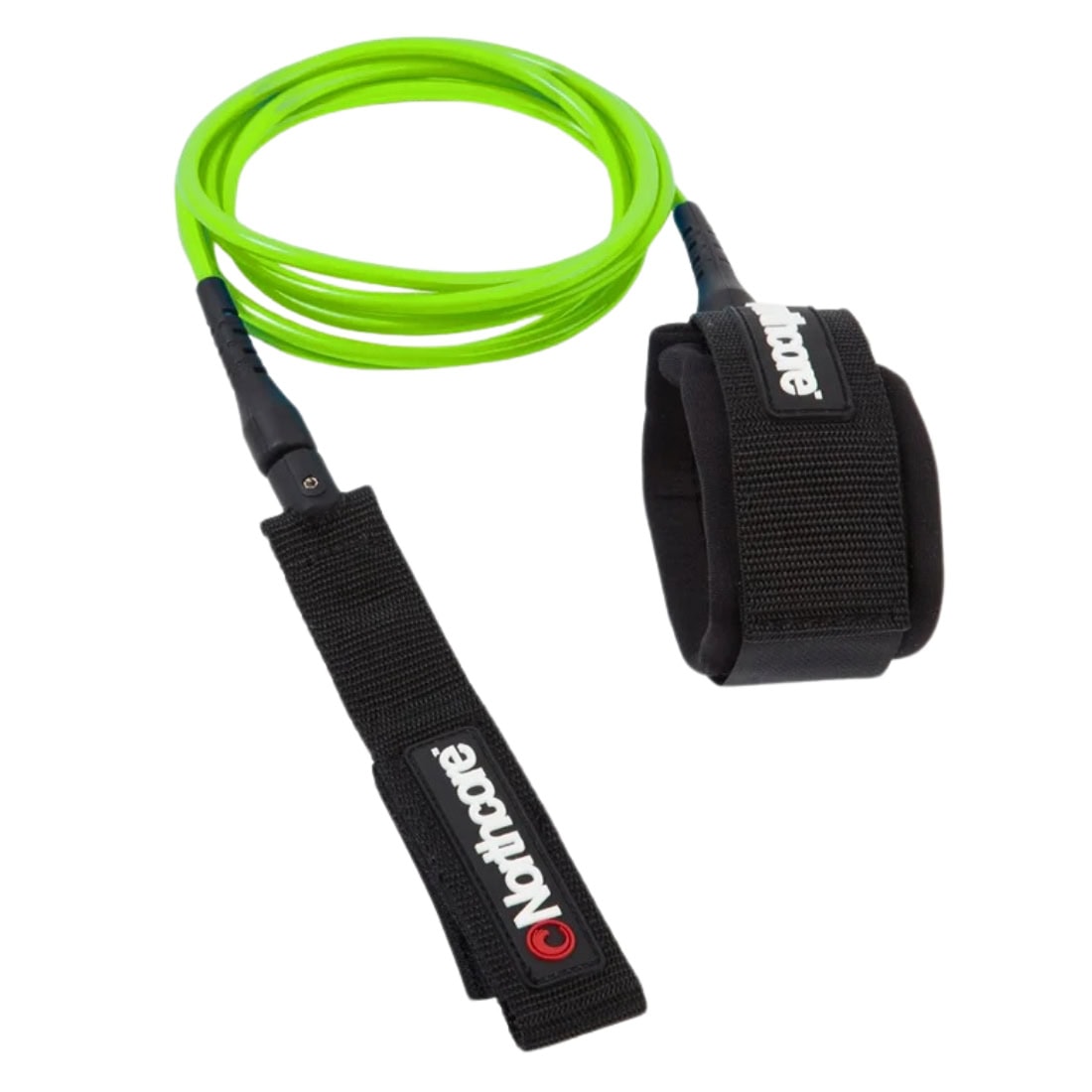 Northcore 6'0 Surfboard Leash - Green - 6ft Surfboard Leash by Northcore 6ft