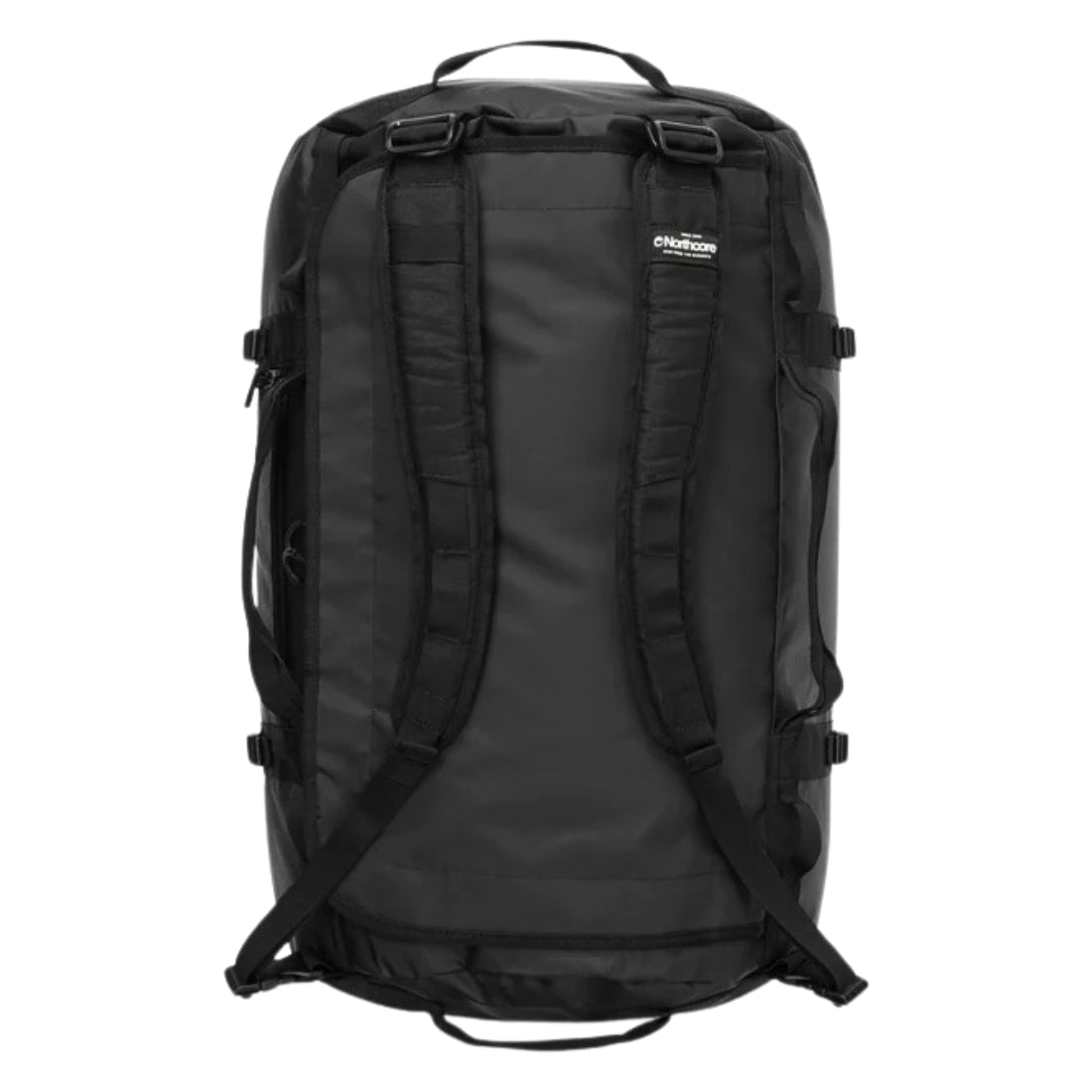 Northcore 85L Duffel Bag - Black