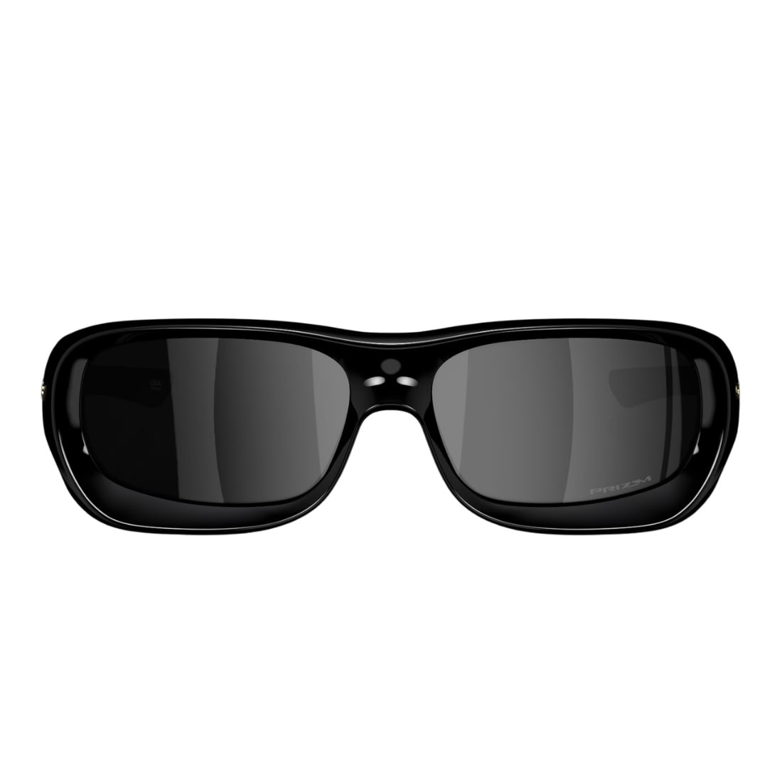 Oakley De Soto Sunglasses - Polished Black/Prizm Black - Square/Rectangular Sunglasses by Oakley