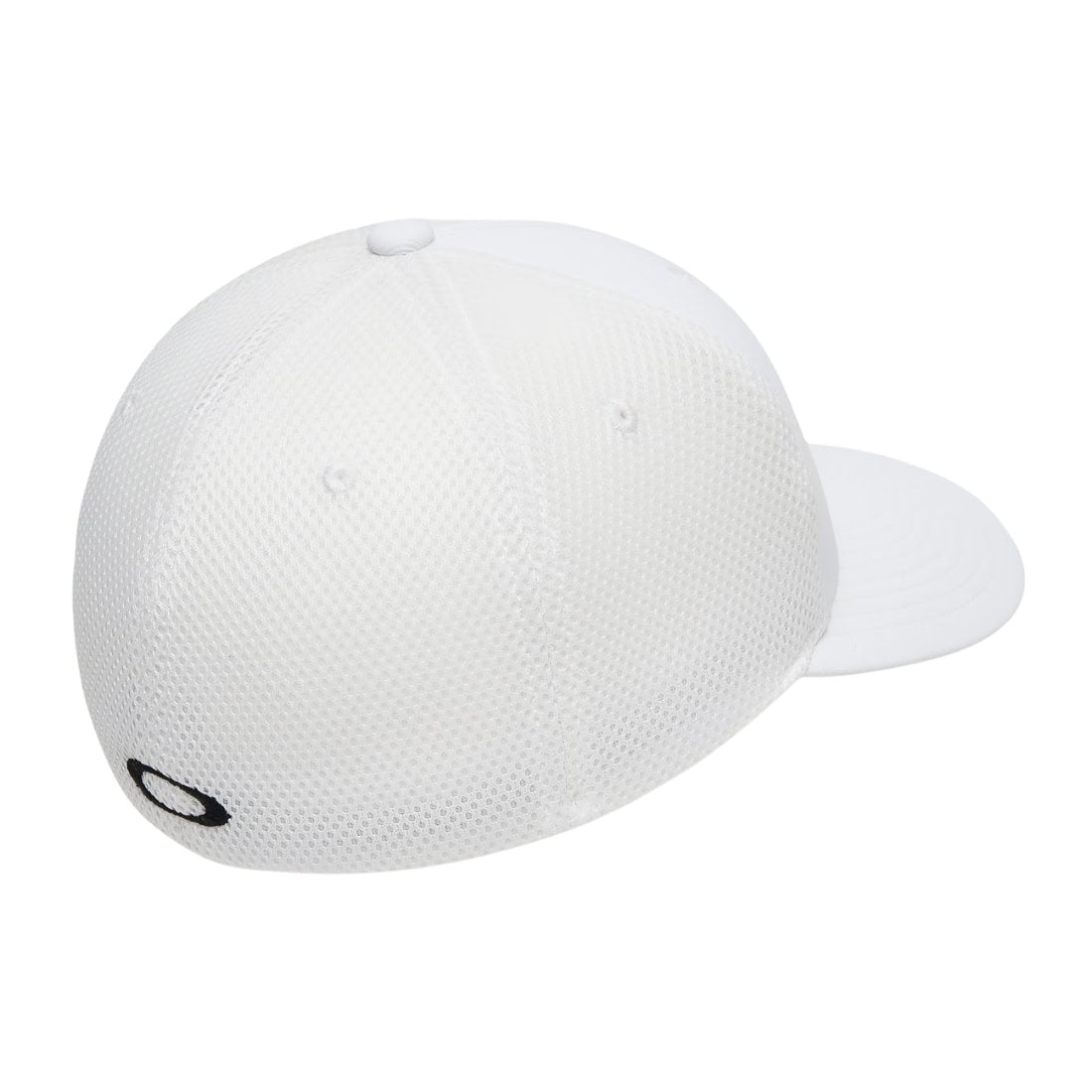 Oakley Ellipse Mesh Hat Cap - White/Black - Baseball Cap by Oakley