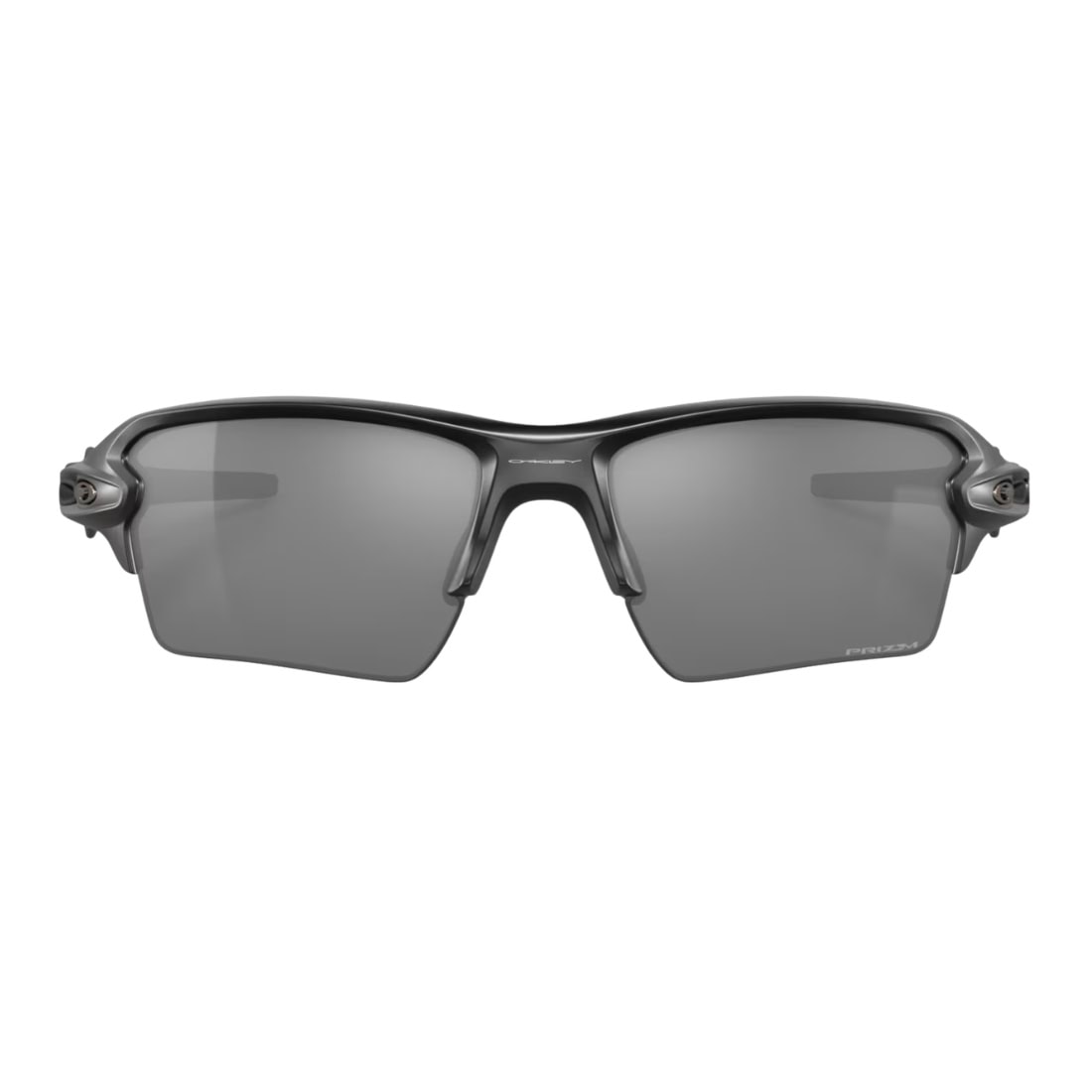 Oakley Flak 2.0 XL Sunglasses - Matte Black/Prizm Black - Wrap Around Sunglasses by Oakley