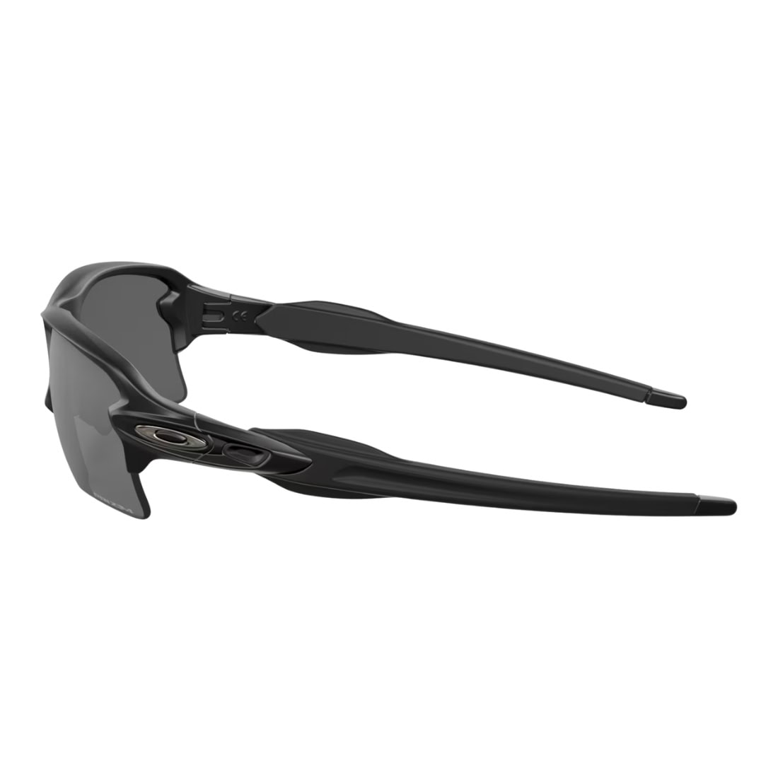 Oakley Flak 2.0 XL Sunglasses - Matte Black/Prizm Black - Wrap Around Sunglasses by Oakley