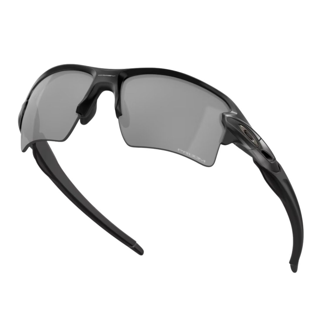 Oakley Flak 2.0 XL Sunglasses - Matte Black/Prizm Black - Wrap Around Sunglasses by Oakley
