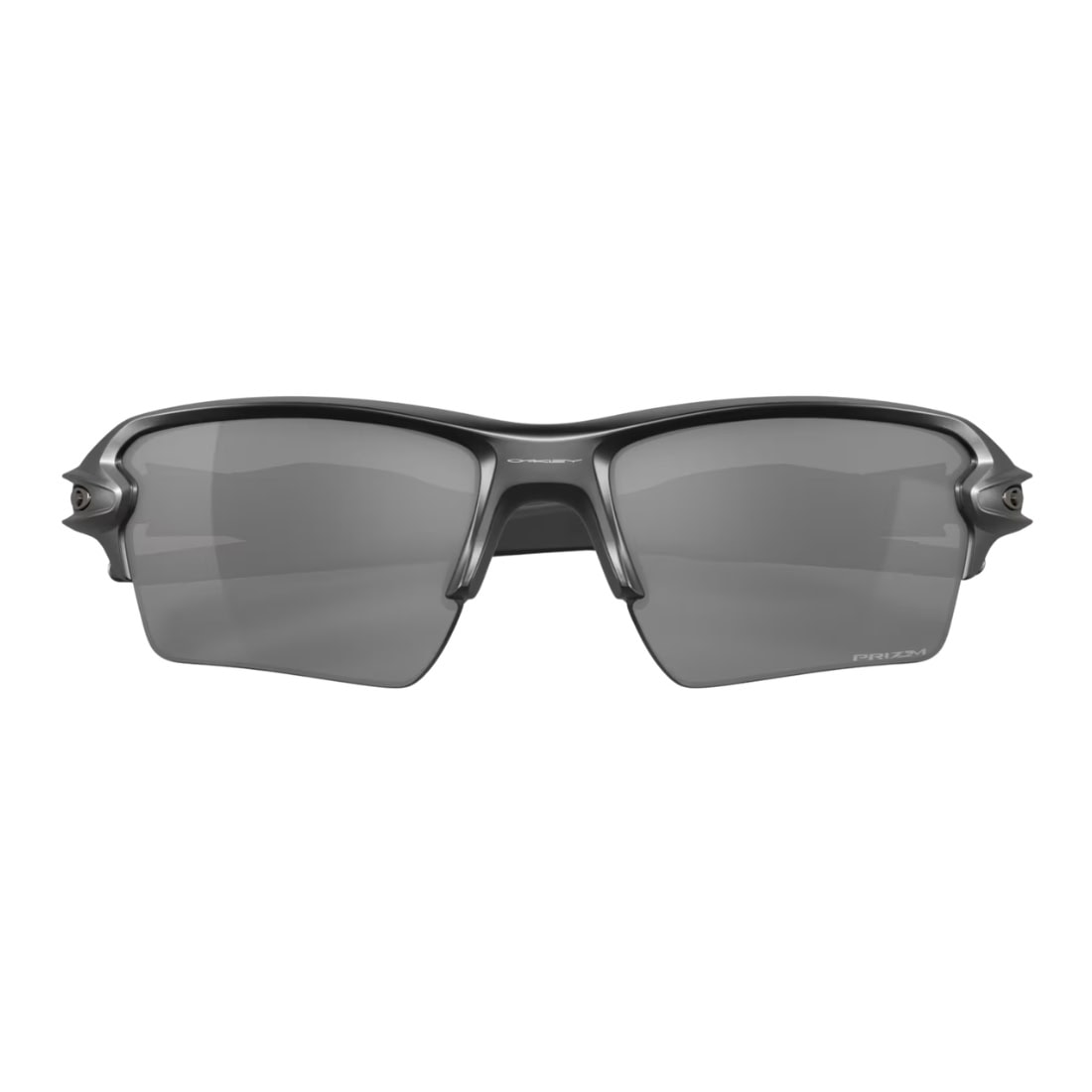 Oakley Flak 2.0 XL Sunglasses - Matte Black/Prizm Black - Wrap Around Sunglasses by Oakley