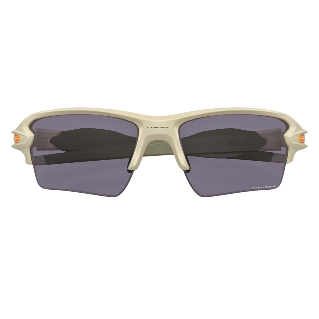 Oakley Flak 2.0 XL Sunglasses - Mattle Sand/Prizm Grey