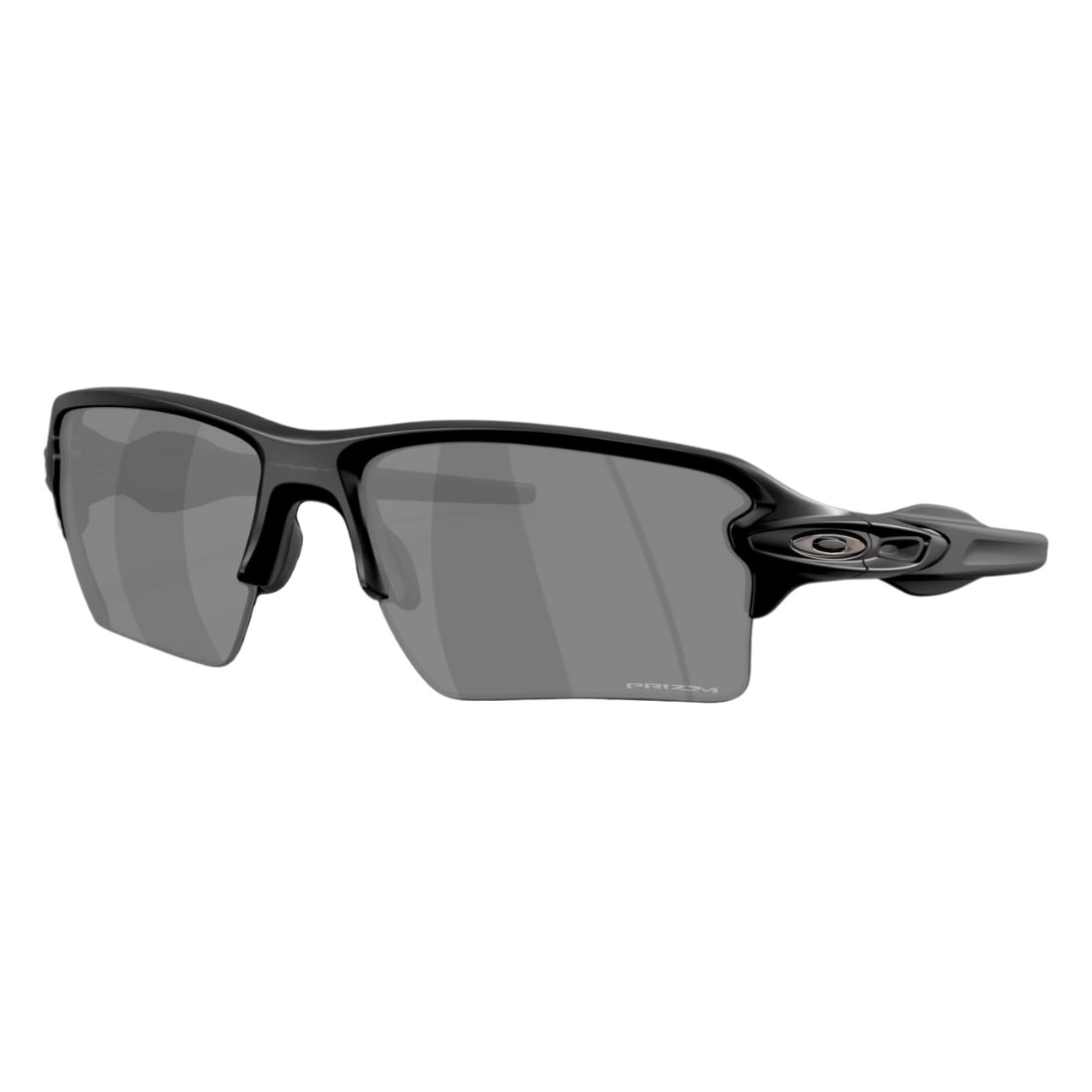 Oakley Flak 2.0 XXL Sunglasses - Matte Black/Prizm Black - Wrap Around Sunglasses by Oakley