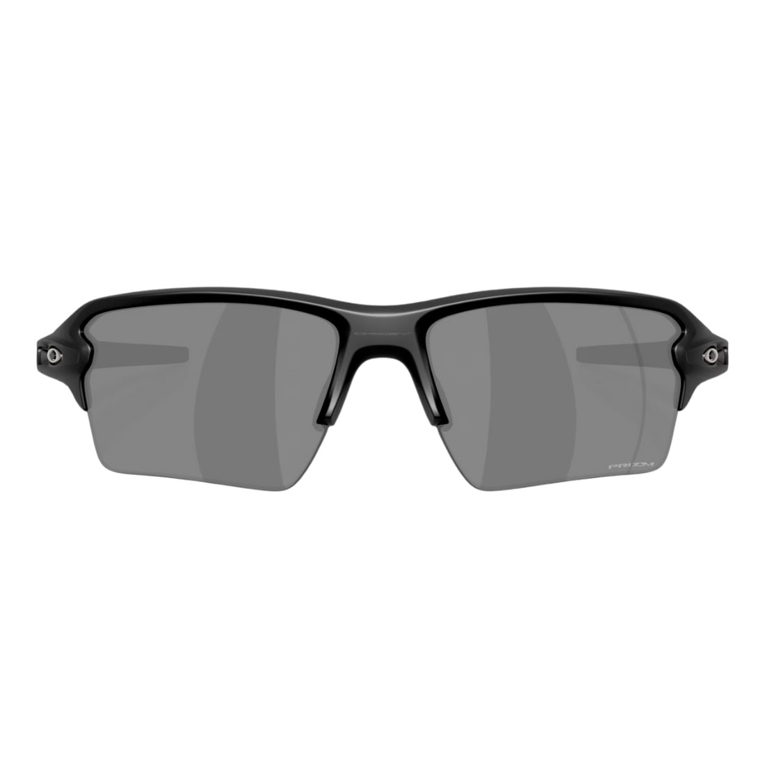 Oakley Flak 2.0 XXL Sunglasses - Matte Black/Prizm Black - Wrap Around Sunglasses by Oakley