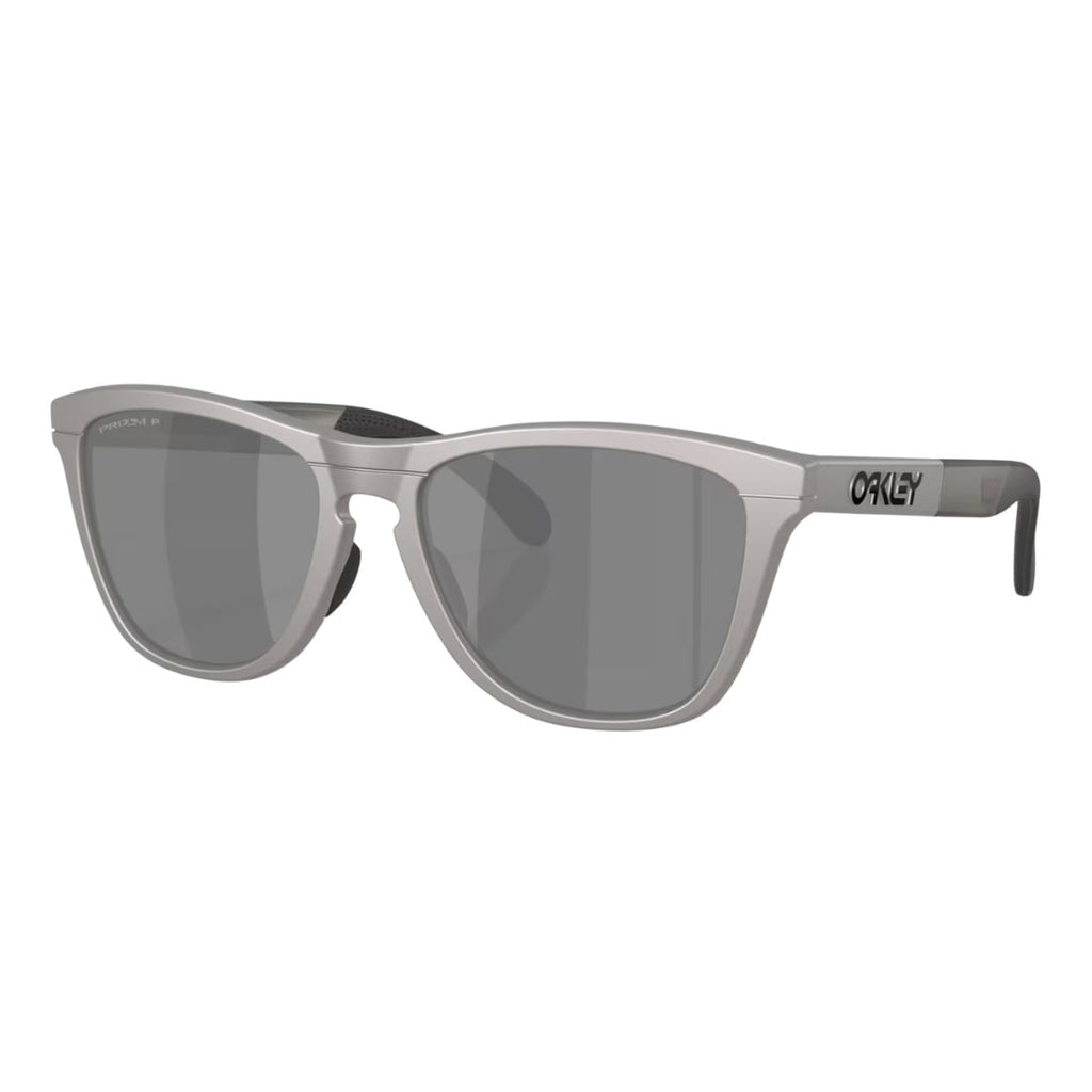 Frogskins Range Polarized Sunglasses Titanium Prizm Polarised