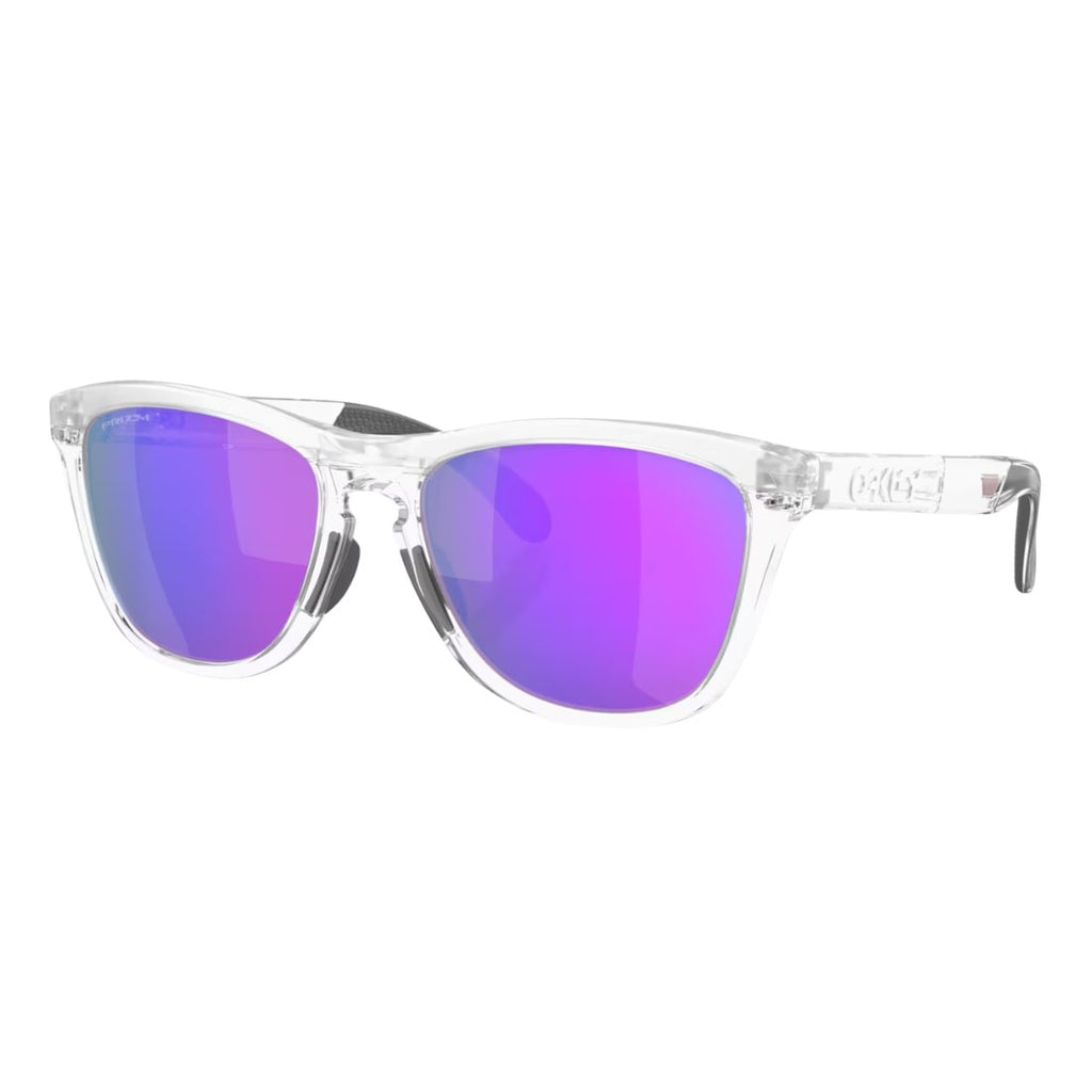 Frogskins Range Sunglasses Matte Clear Prizm