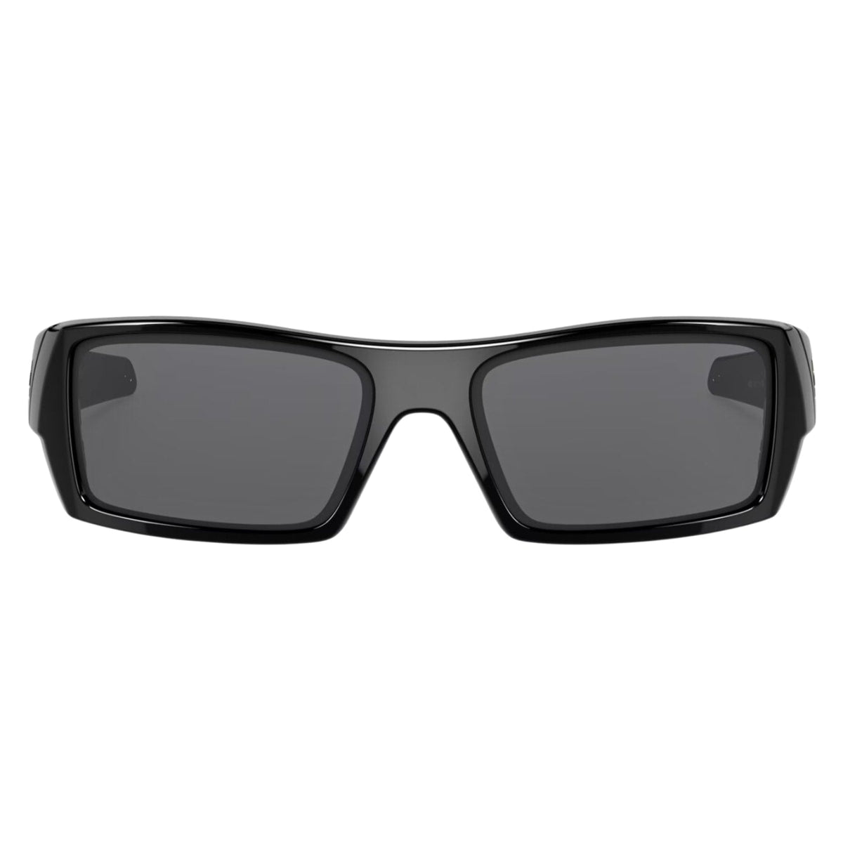 Oakley Gascan Sunglasses - Polished Black/Grey