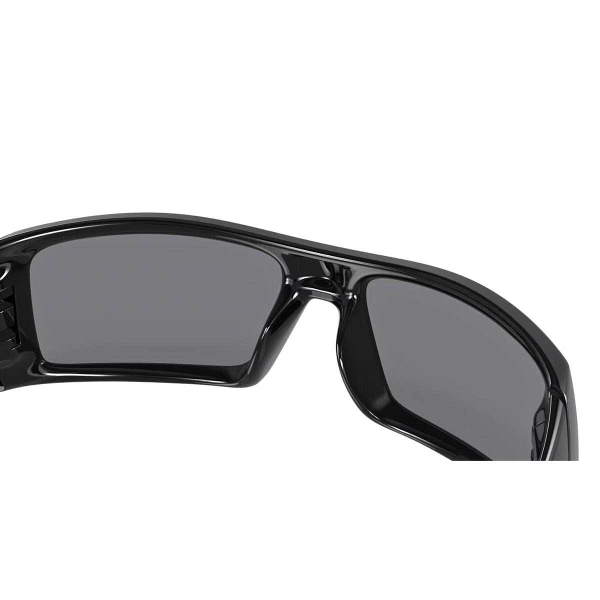 Oakley Gascan Sunglasses - Polished Black/Grey