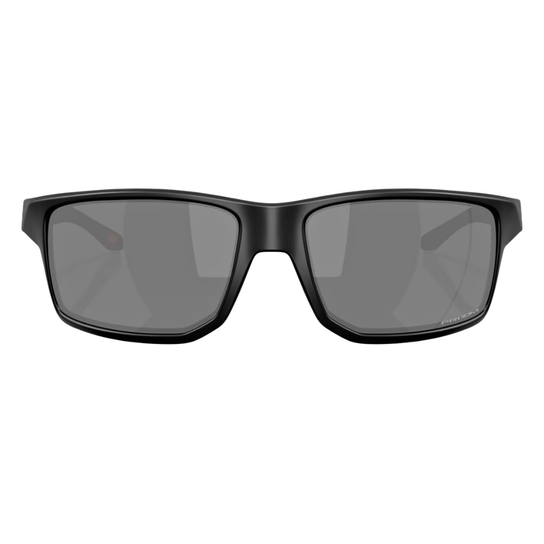 Oakley Gibston XL Sunglasses - Matte Black/Prizm Black - Square/Rectangular Sunglasses by Oakley