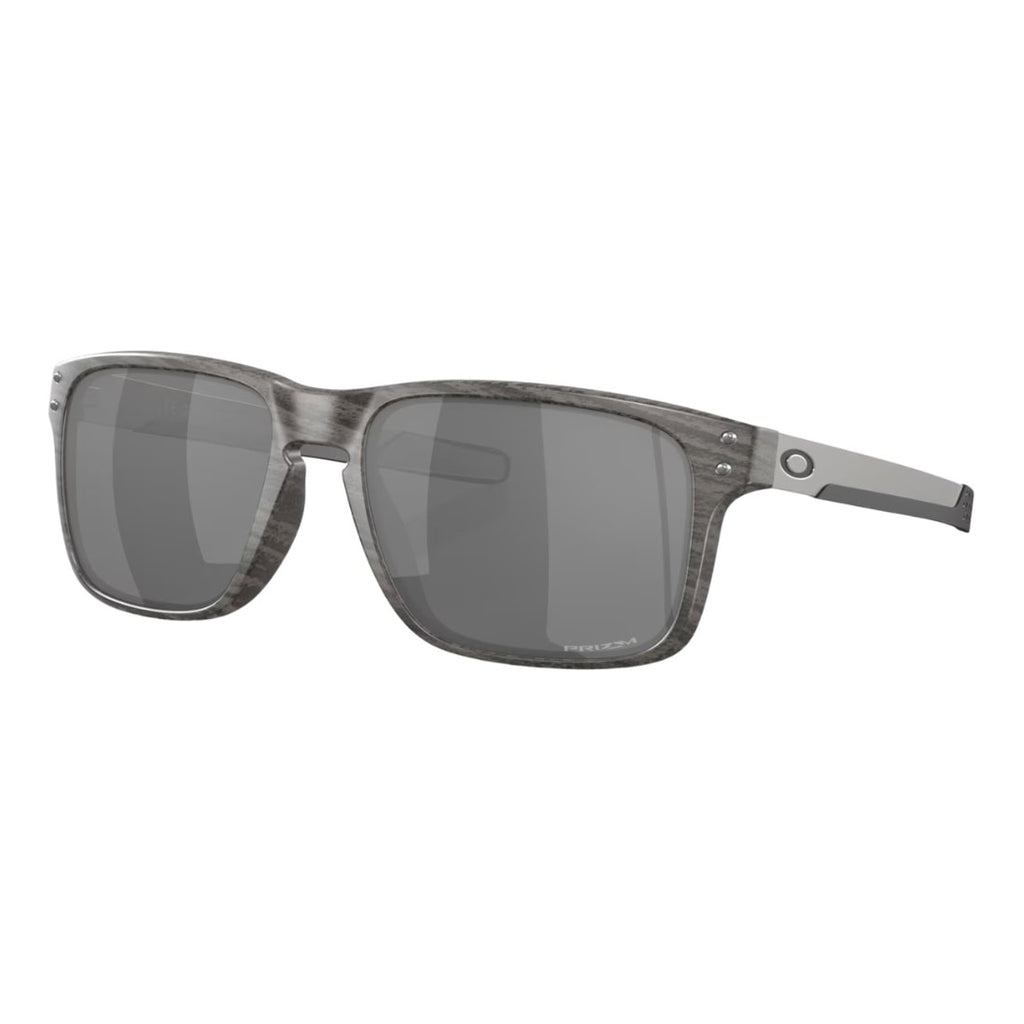 Holbrook Mix Sunglasses Woodgrain Prizm