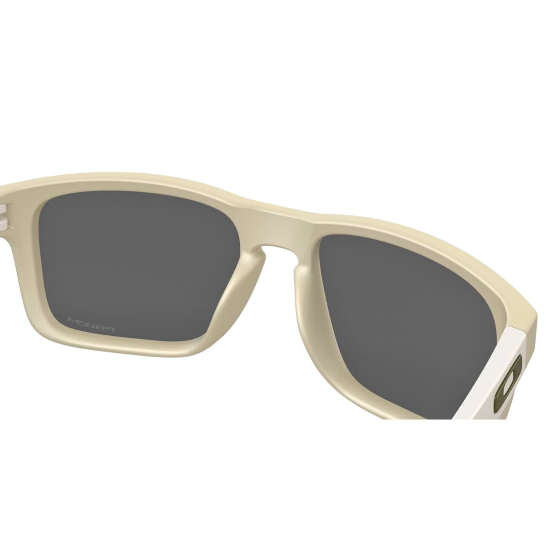 Oakley Holbrook Sunglasses - Matte Sand/Prizm Black - Square/Rectangular Sunglasses by Oakley