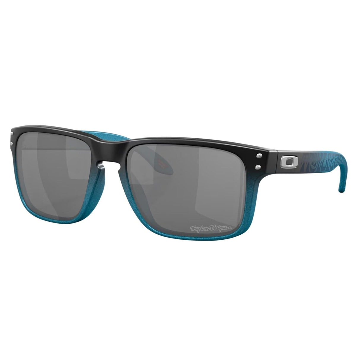 Oakley Holbrook Sunglasses - Tld Blue Fade/Prizm Black