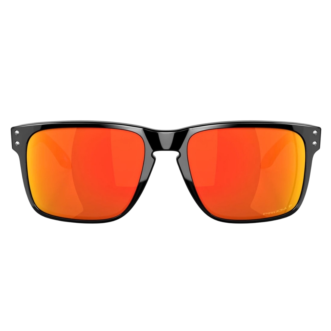 Oakley Holbrook XL Polarised Sunglasses - Black Ink/Prizm Ruby Polarized